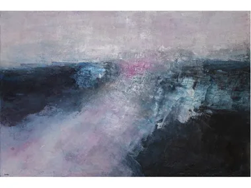 Moonlight - Canvas Painting by NOVOCUADRO ART COMPANY - view 2